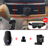 Wireless Charging Phone Mount for Toyota Previa 2006–2019