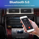 12.3-Inch Touch Screen Android Head Unit for GMC Sierra 2007–2013