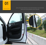 Sound Insulation Strip for Volvo Models 2020-2023