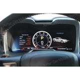 Android Multimedia Navigation System for Chevrolet Camaro Android Head Unit Aotsr
