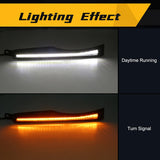 LED DRL Grille Light for Toyota Tacoma 2005-2011 LED Ambient Light MAGIC COLORM