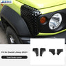 Fender Wrap Angles Cover for Suzuki Jimny 2-Door