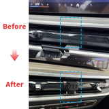 GPS Charging Navigation Mount for BMW X5 2023-2025 Car Interior Accessory CATUSIKI