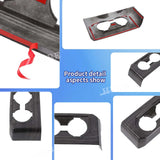 Armrest Cup Holder Trim for Ford F150 2015-2020
