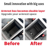Silicone Center Console Organizer for Jaecoo J7 2024–2026