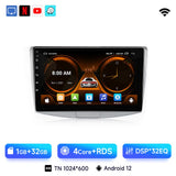 10.1-inch Android 13 Multimedia Player for VW Passat 2010–2015