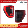 Full LED Tail Lights Sequential Signal Ford F-150
