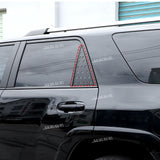 Aluminum C-Pillar Trim for Toyota 4Runner