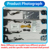 Electric Soft Close Door Kit for Haval Jolion 2021–2025 Car Interior Accessory ZJCGO