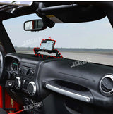Multifunction Console Phone Stand for Jeep JK 2011-2017
