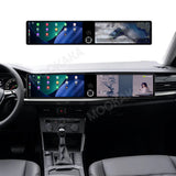 Dual Screen Android Stereo for Volkswagen Passat 2019–2024