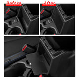 Subaru Forester Armrest Storage Box Center Console Hidden Armrest Tray Organizer Armrest Box Storage smabee