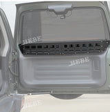 Tailgate Window Storage Enclosure for Suzuki Jimny