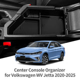 2022 2023 BMW X1 IX1 2024 X2 IX2 Door Handle Storage Box Front Door Holder Tray Car Organizer Container Tidying Car Interior