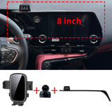Smart Wireless Fast Charging Phone Mount for Lexus NX 2022–2026