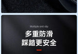 For Tesla Model Y YL Highland Model 3 Accelerator Brake Foot Rest Pedal Non Slip Protective Cover Car Accessories