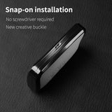 Aluminum Alloy Goatskin 5 Button Car Key Case Cover For Lexus LM350h LM500H 2023 2024 Car Key Protection Shell Accessories Ca