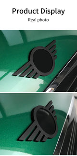 Front Hood Logo Frame Cover for Mini Cooper F54 F60