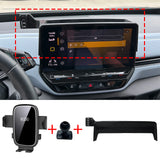 Wireless Charging Clip-On Phone Holder for VW ID6 2021–2023