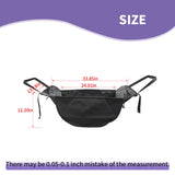 Universal Car Seat Headrest Hanging Storage Organizer Car Interior Accessory OEM