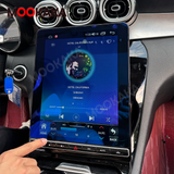 12.1 Inch Android CarPlay Head Unit for Mercedes-Benz C-Class Android Head Unit Aotsr