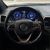 Digital Instrument Cluster for Jeep Grand Cherokee 2013–2018