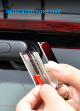 Chrome Rear Wiper Trim Cover for Smart 453