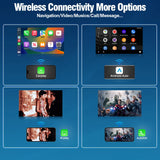 Wireless CarPlay Android Auto Adapter for VW MIB MIB2 Systems CarPlay Adapter AUTOTOP