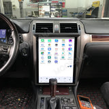 15-Inch Android 13 Head Unit for Lexus GX400 GX460 2010–2019