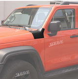 Headlight Cowl Wrap for GWM Tank 300 2021-2025