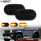 Dynamic LED Side Marker for Suzuki Jimny JB74 LED Ambient Light iJDM