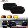 Dynamic LED Side Marker for Suzuki Jimny JB74