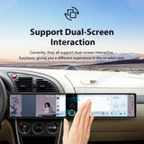 24.6" Dual Screen Android Head Unit for Citroen Elysee 2008-2013 Android Head Unit Aotsr