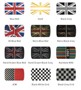 Heat Resistant Sunroof Decals for Mini Cooper F54 F60 Car Interior Accessory GMUNI