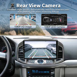 9-inch Android 15 Head Unit for Chevrolet Captiva 2011–2016 Android Head Unit RSNAVI