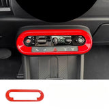 BMW MINI Cooper F65 F66 Aceman 2024 To Date Center Console Panel Cover