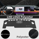 Premium Dashboard Cover Sunshade for XPeng G9 2023–2025