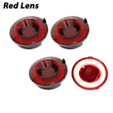 3D Tail Light Assemblies for C6 Corvette 05-13