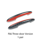 Car Exterior Door Handle Decorative Sticker Shell For BMW New MINI Cooper F65 F66