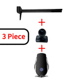Wireless Charging Magnetic Phone Holder for Xpeng G9 2022-2024