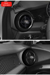 AC Vent Outlet Decoration Trim for MINI COOPER F56