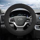 Plush Warm Wheel Cover for Hyundai Sonata