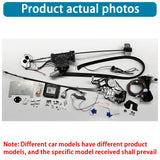 Electric Power Sliding Door Retrofit Kit for Maxus G70 2023-2026 Car Interior Accessory ZJCGO