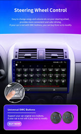 Android 15 GPS Multimedia Navigation for GAZ Gazelle 2010-2021