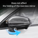 For Leapmotor C10 C16 B10 Car Rearview Mirror Anti Collision Strip Anti Scratch Protector Exterior Modification Accessories E