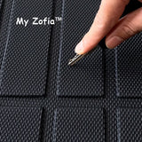 For BYD Dolphin Mini Seagull 2024 2025 2026 Car TPE Trunk mat Boot Cargo Liner Mat Tray Luggage Compartment Pad Rug Accessori