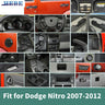 Interior Trim Carbon Fiber for Dodge Nitro 2007-2012