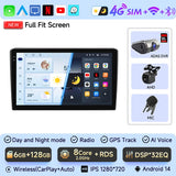 9-Inch Android Multimedia Player for Citroen Berlingo 2008–2019