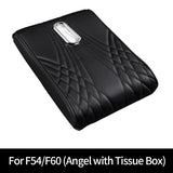 Armrest Cushion Memory Foam for MINI Cooper