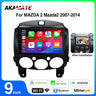 Android 13.0 Head Unit GPS for Mazda 2 2007-2014